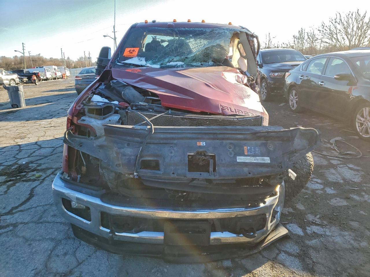 FORD F-350 SUPER DUTY