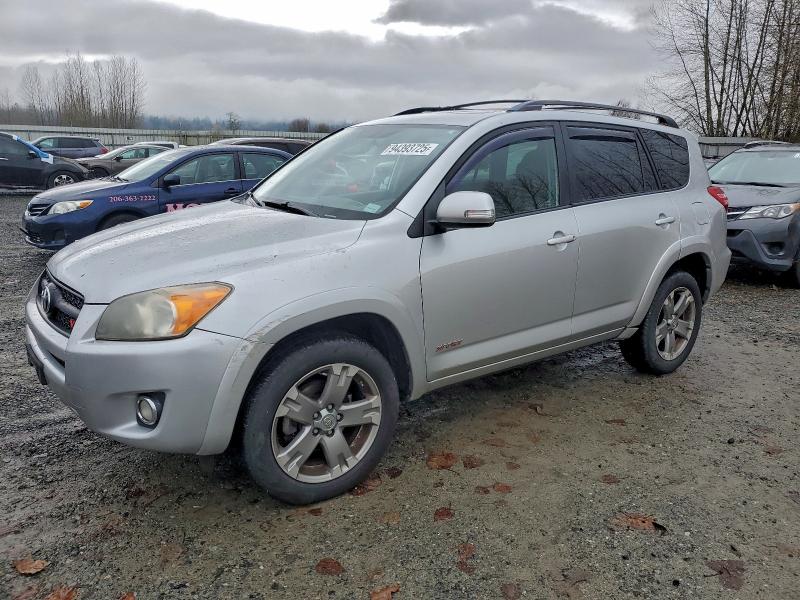 2009 TOYOTA RAV4 SPORT #3311800187
