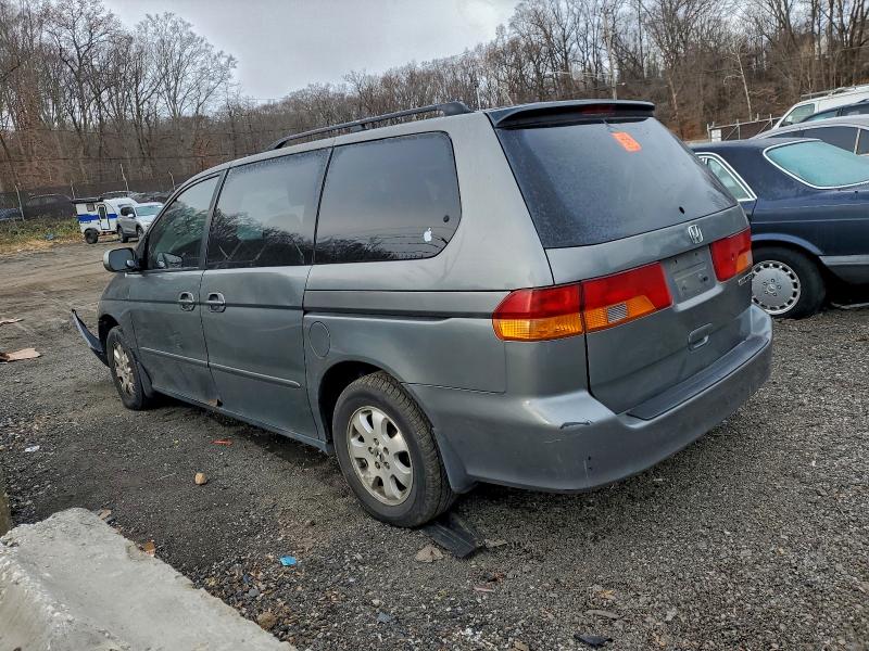 2002 HONDA ODYSSEY EX #3313702136