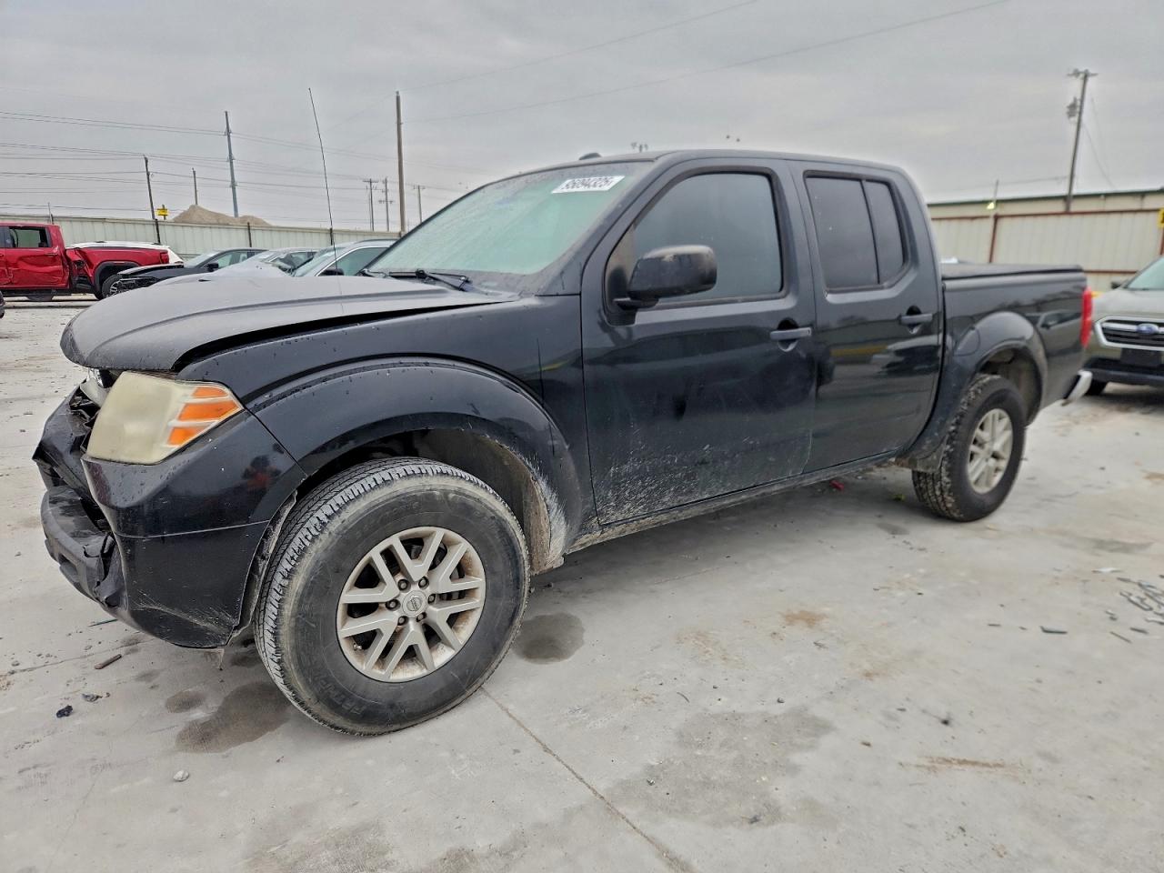NISSAN FRONTIER S