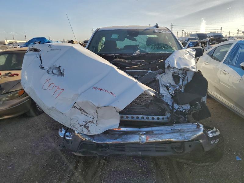 2025 CHEVROLET SILVERADO #3318889943