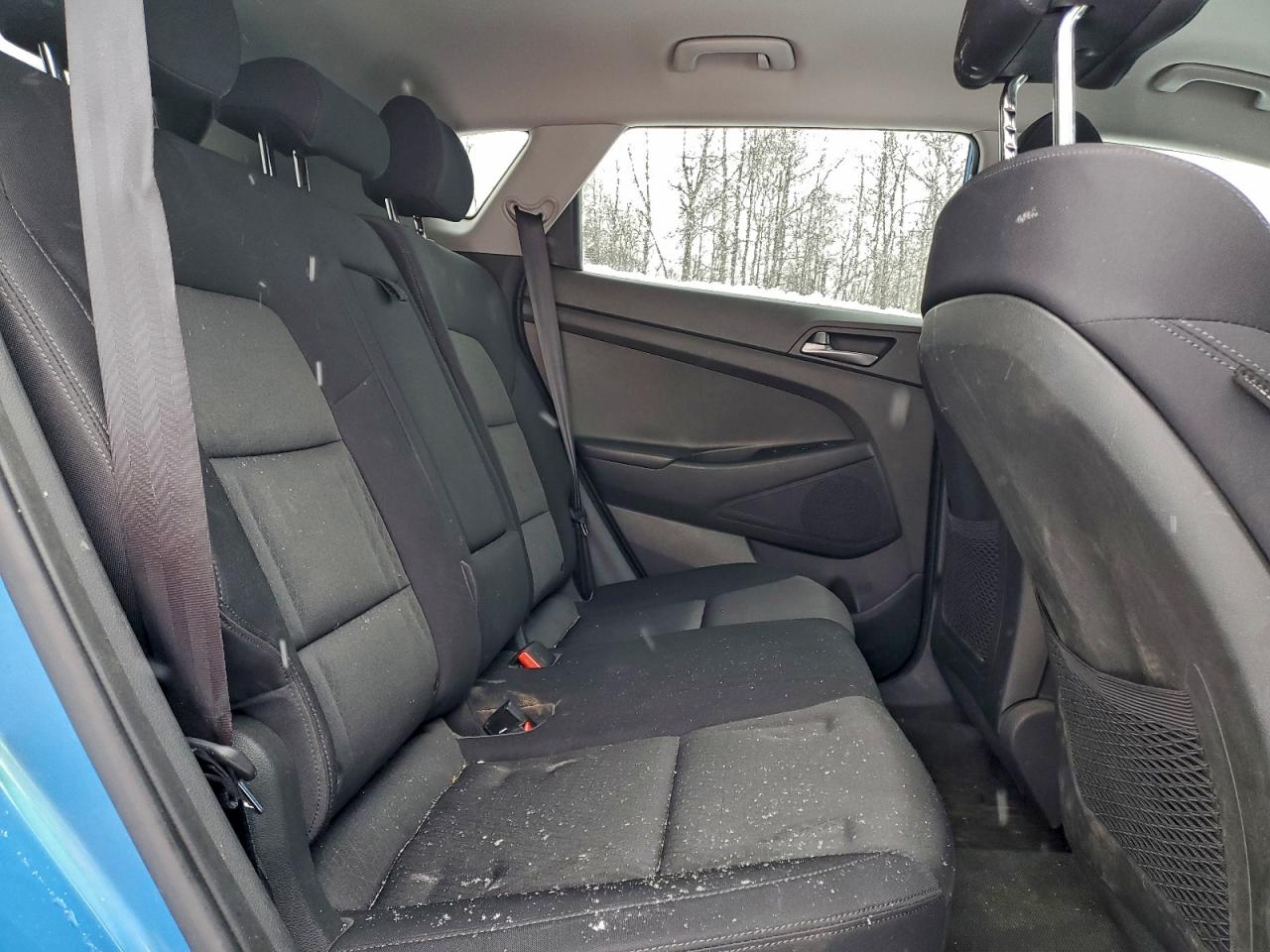 HYUNDAI TUCSON LIMITED