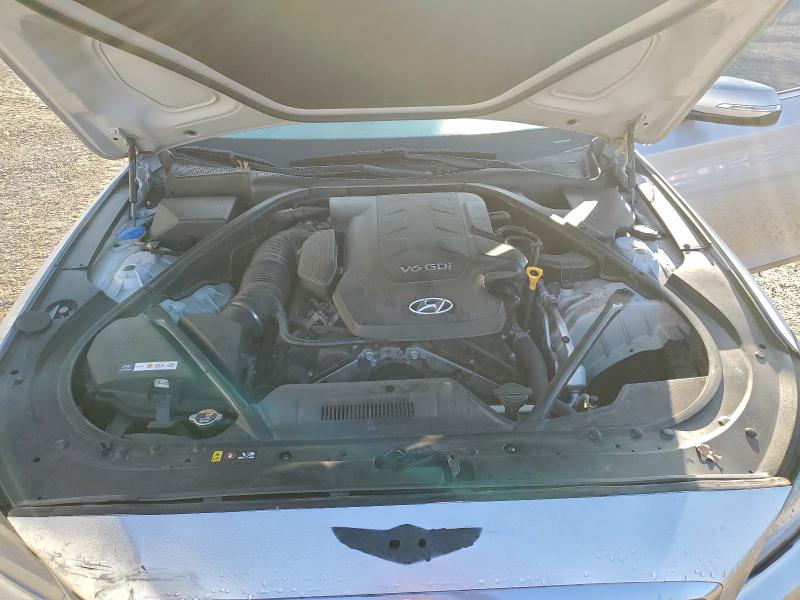 2015 HYUNDAI GENESIS 3. #3317806073