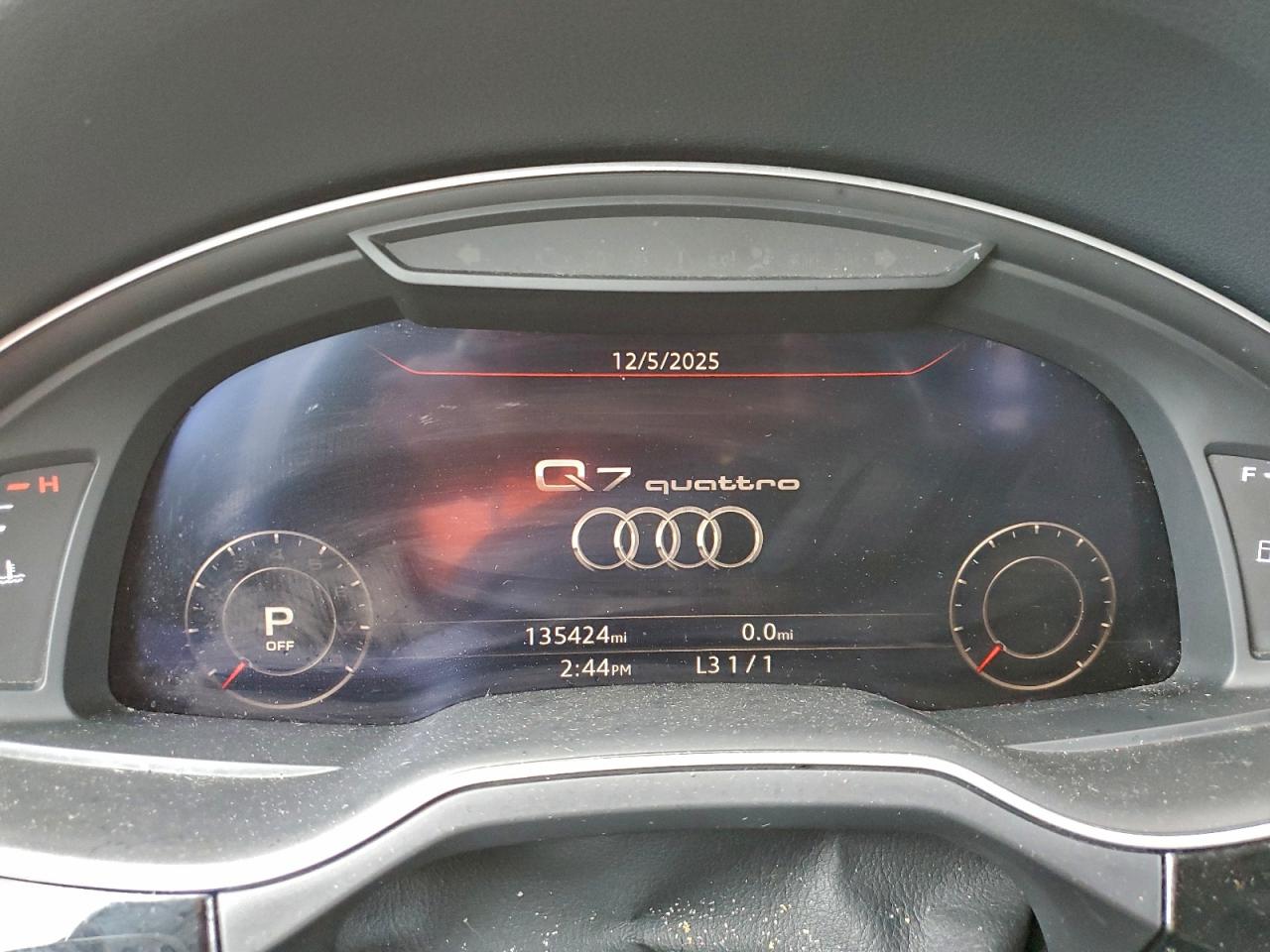 AUDI Q7 PRESTIGE