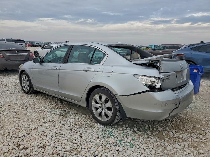 2008 HONDA ACCORD EXL #3306895895