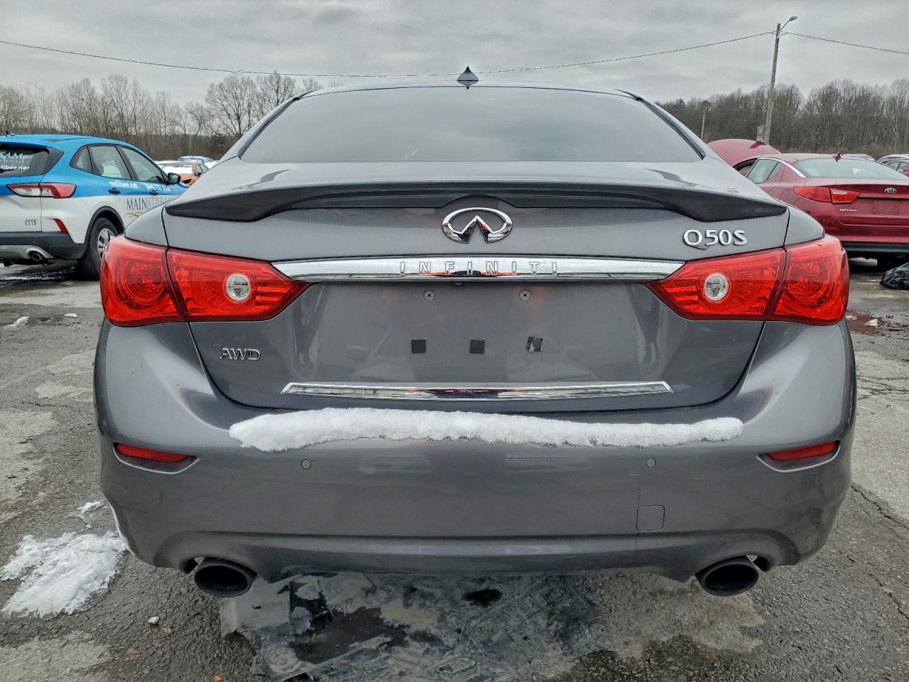 INFINITI Q50 PREMIUM