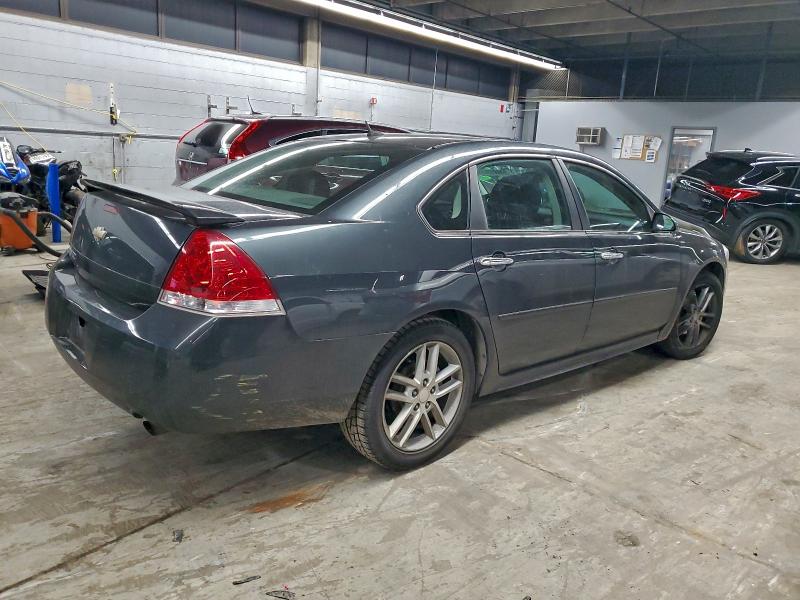2013 CHEVROLET IMPALA LTZ #3302732999