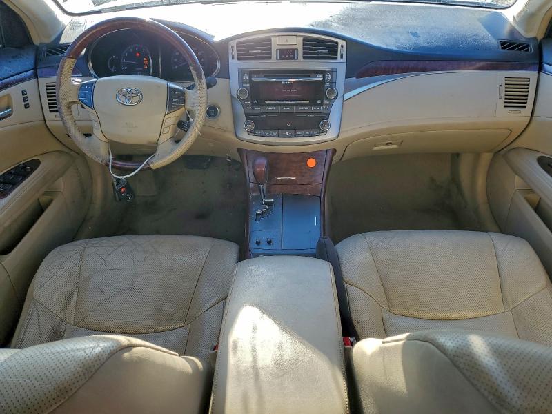 2011 TOYOTA AVALON BAS #3303573940