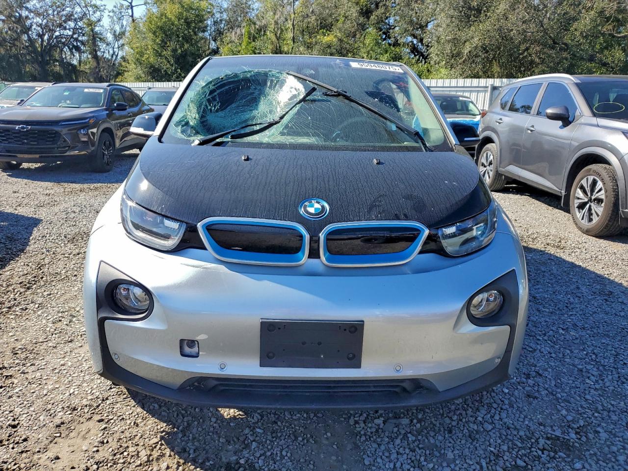 BMW I3 BEV