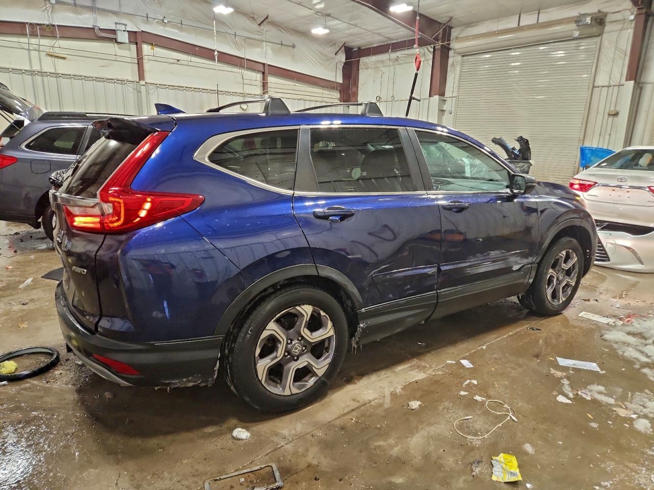 HONDA CR-V EXL