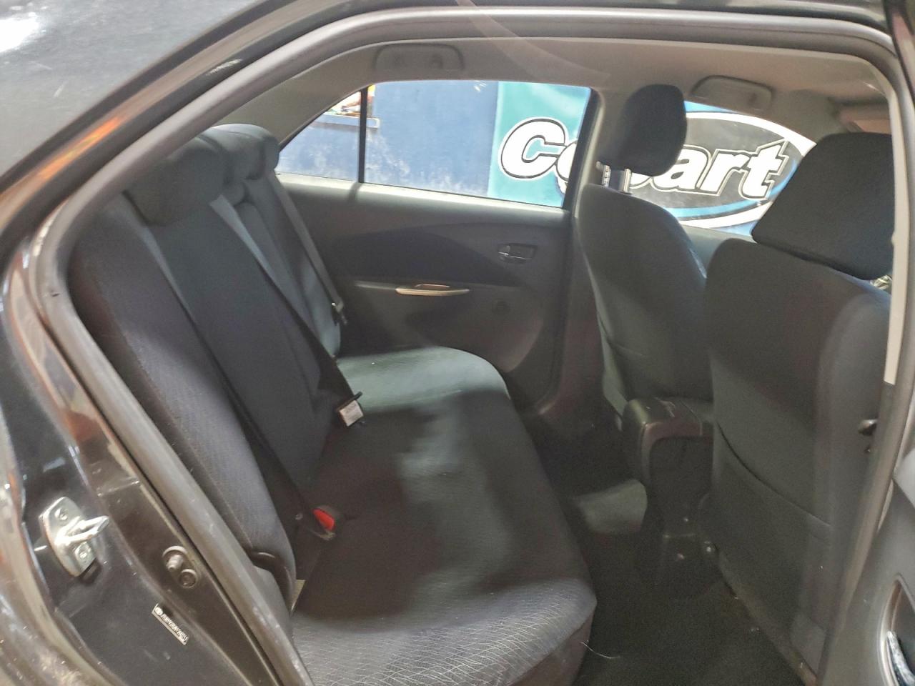 Lot #3315688725 2008 TOYOTA YARIS