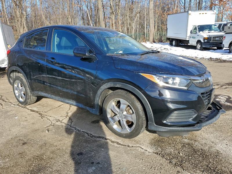 2020 HONDA HR-V LX #3312393117
