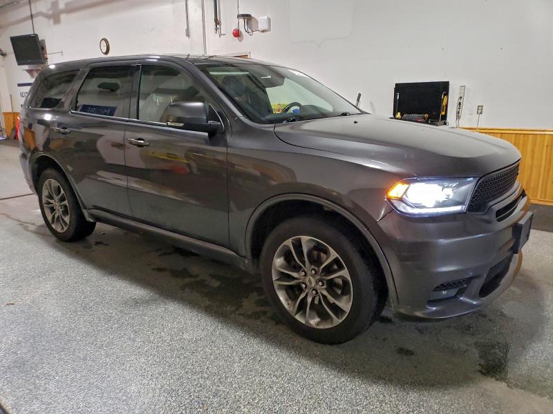 2019 DODGE DURANGO GT #3311528258