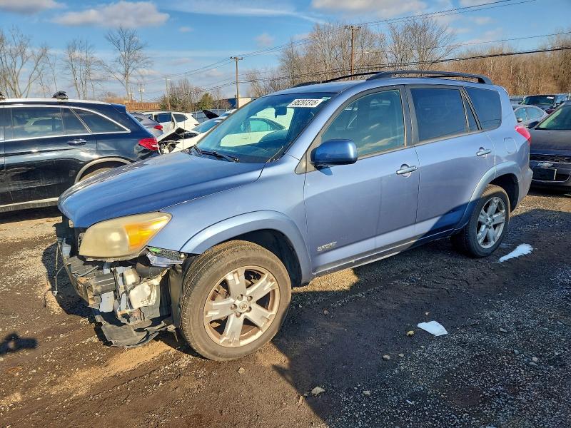 2007 TOYOTA RAV4 SPORT #3308214357