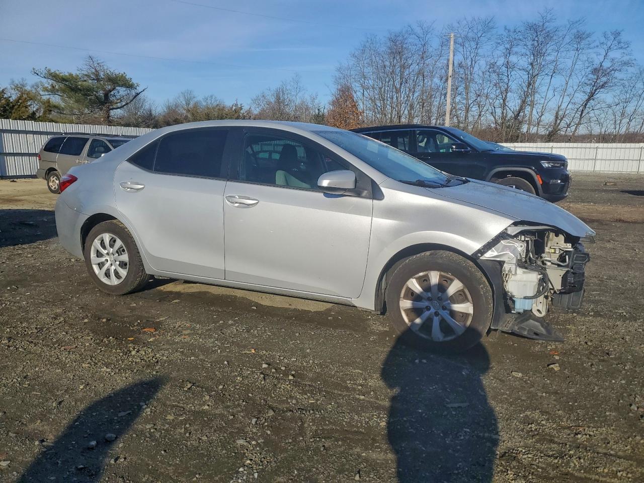 Lot #3301818360 2016 TOYOTA COROLLA L