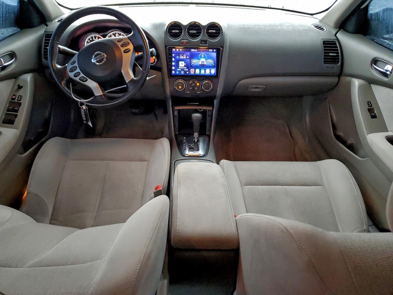 NISSAN ALTIMA BASE