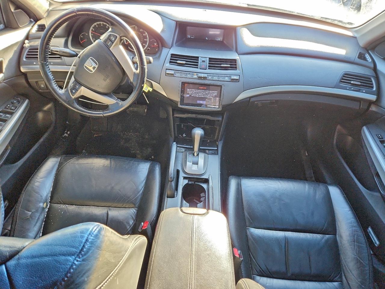 Lot #3316789412 2009 HONDA ACCORD EXL