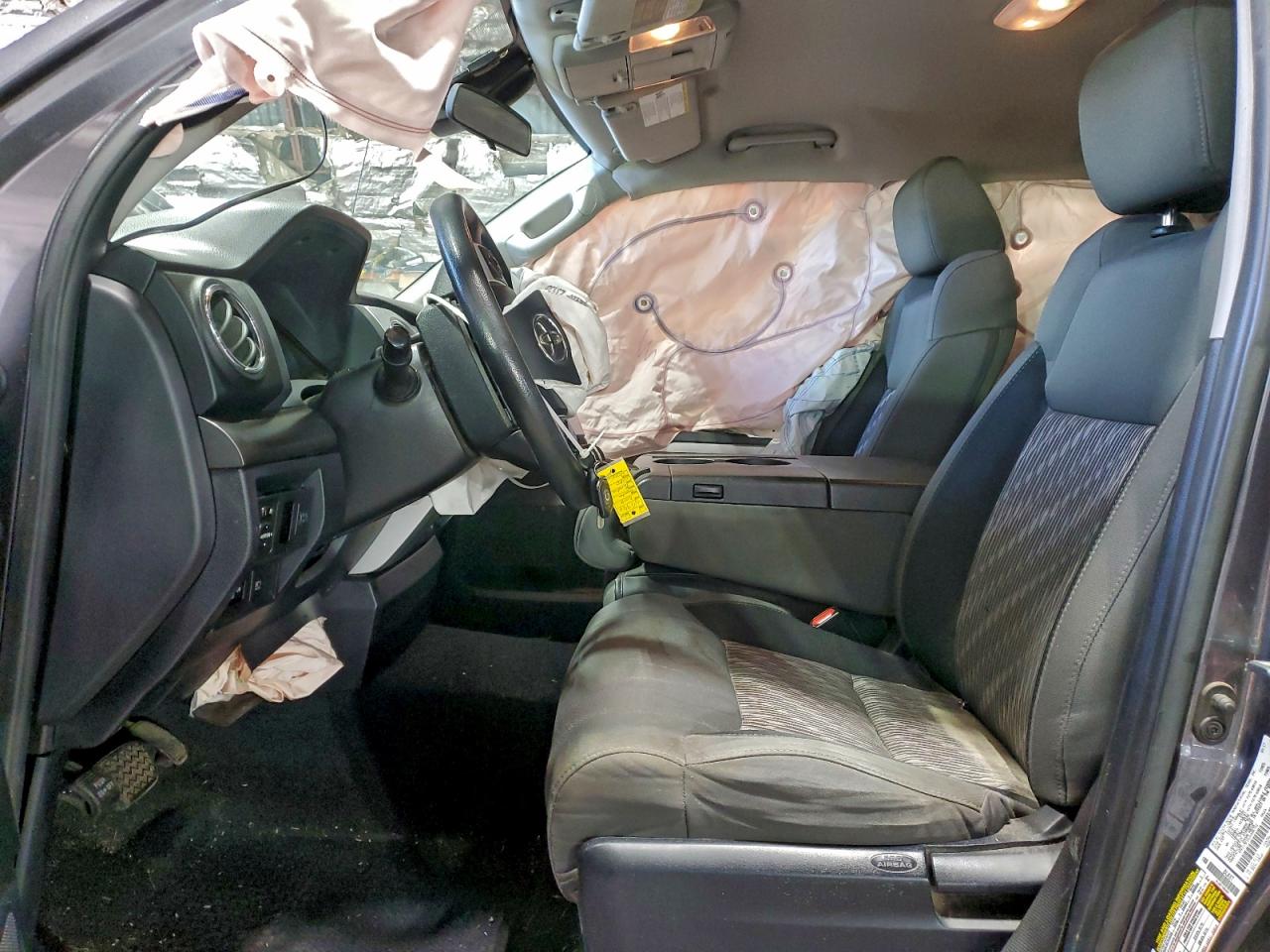 TOYOTA TUNDRA DOUBLE CAB SR