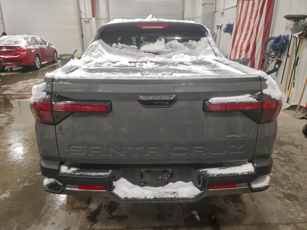 HYUNDAI SANTA CRUZ LIMITED