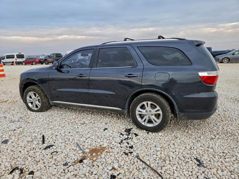 2012 DODGE DURANGO CR #3305436439