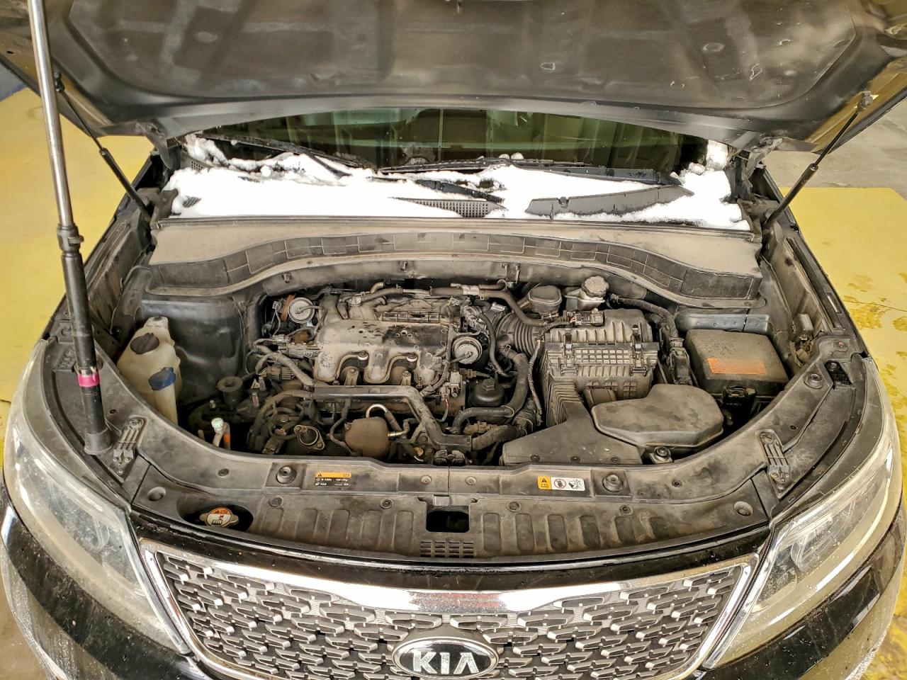 Lot #3317720099 2015 KIA SORENTO SX