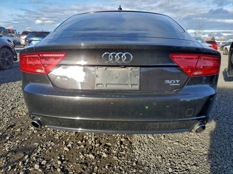 2014 AUDI A7 PREMIUM #3303006640