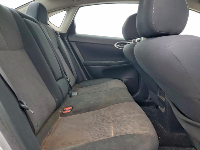 2015 NISSAN SENTRA S #3309433972