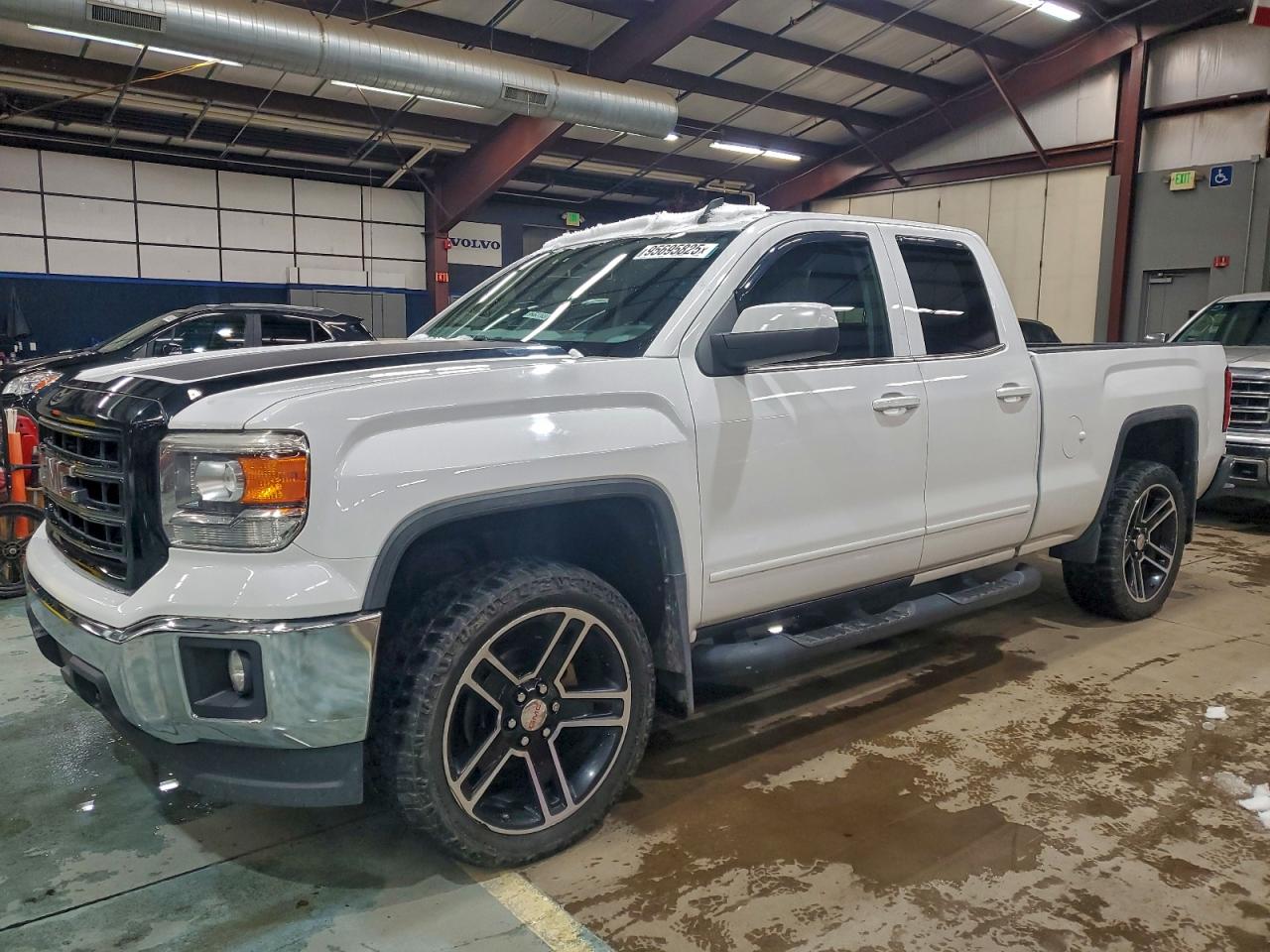 GMC SIERRA K1500 SLE