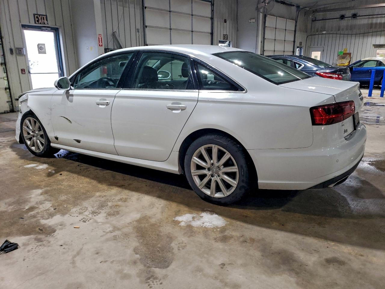 AUDI A6 PREMIUM