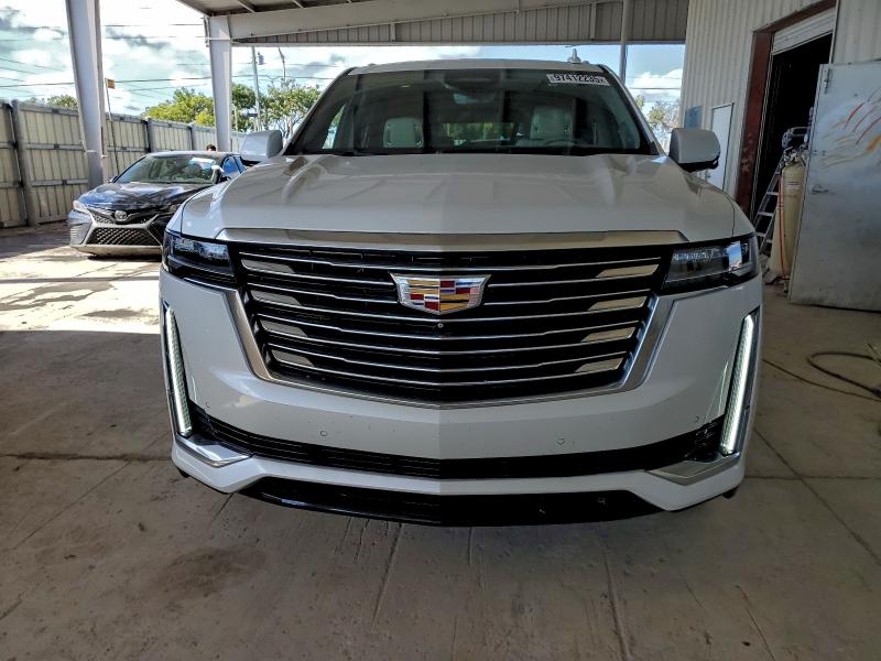 2022 CADILLAC ESCALADE E #3317630524