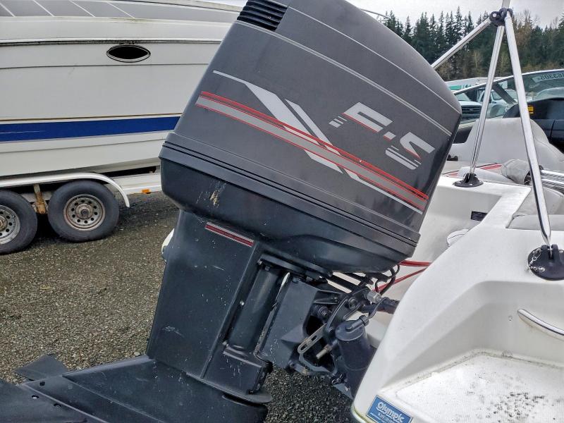 1989 ARRIVA BOAT #3305007971