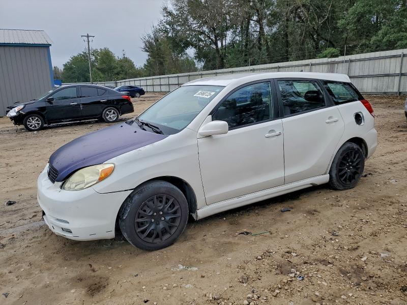 2003 TOYOTA COROLLA MA #3306501204