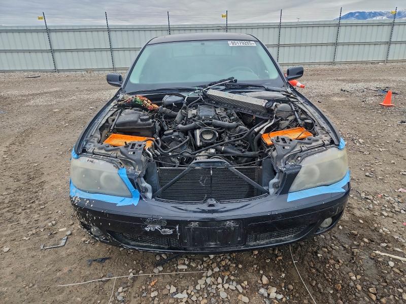 2007 BMW 750 #3302908050