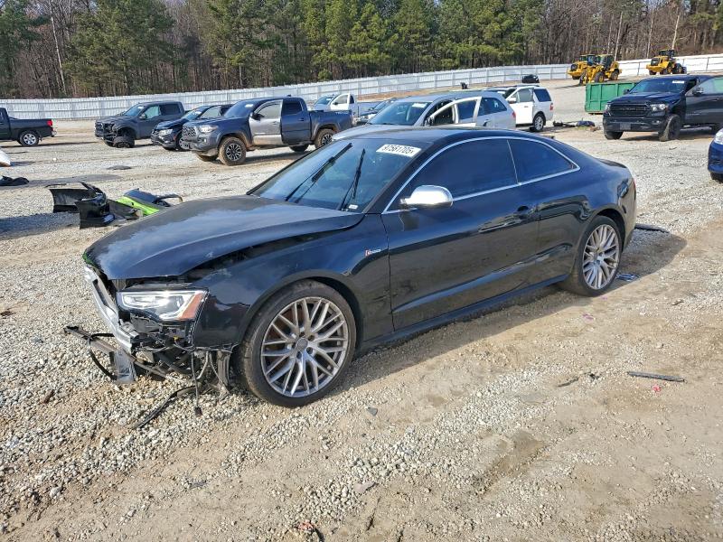 2016 AUDI S5 PREMIUM #3317797138