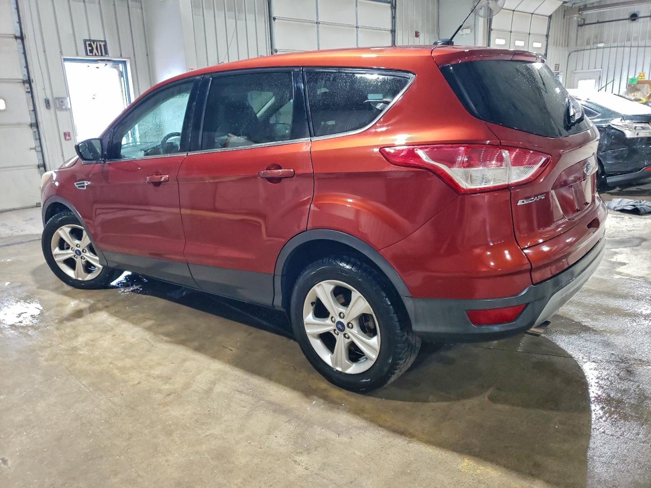 Lot #3302715026 2015 FORD ESCAPE SE