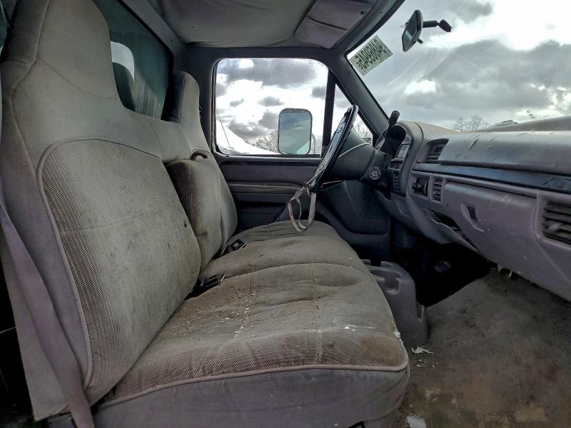 1997 FORD F350 #3304769967