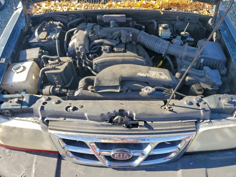 2000 KIA SPORTAGE #3302929684