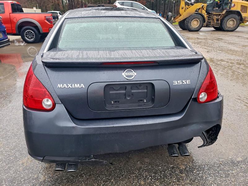 2008 NISSAN MAXIMA SE #3304745947