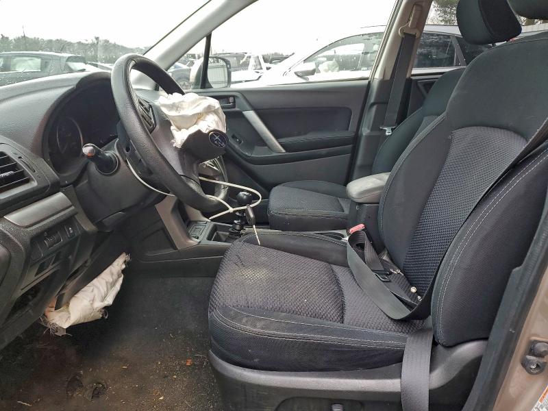 2014 SUBARU FORESTER 2 #3317944902