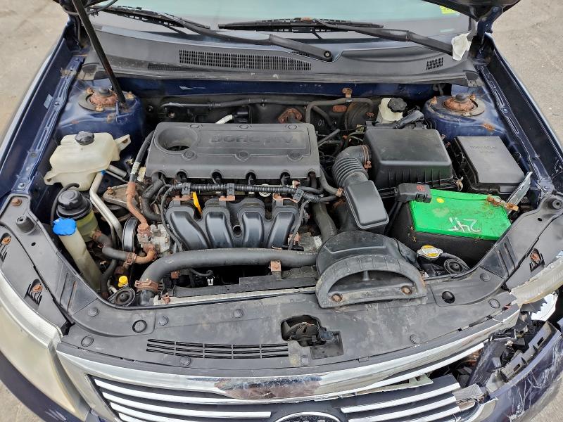 2009 KIA OPTIMA LX #3315694732