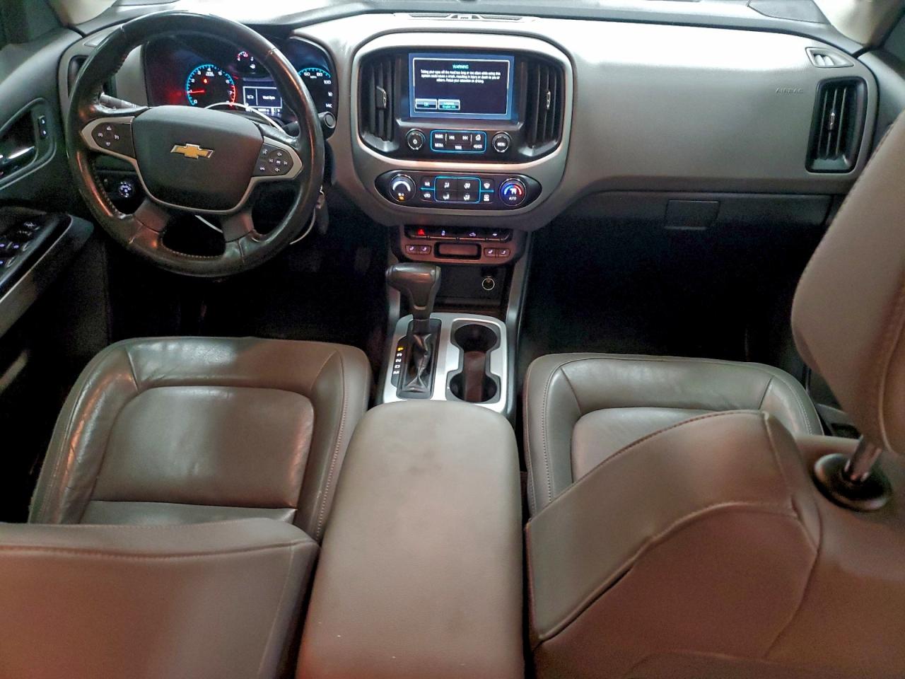 CHEVROLET COLORADO LT