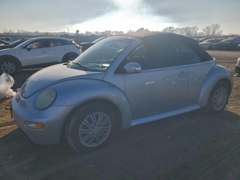 2004 VOLKSWAGEN BEETLE CON #3309476570