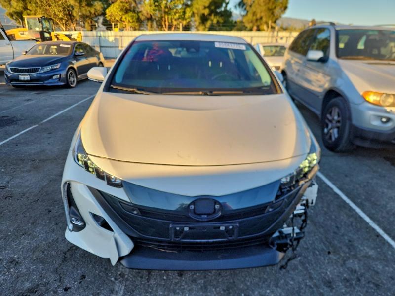 2018 TOYOTA PRIUS PRIM #3310540089