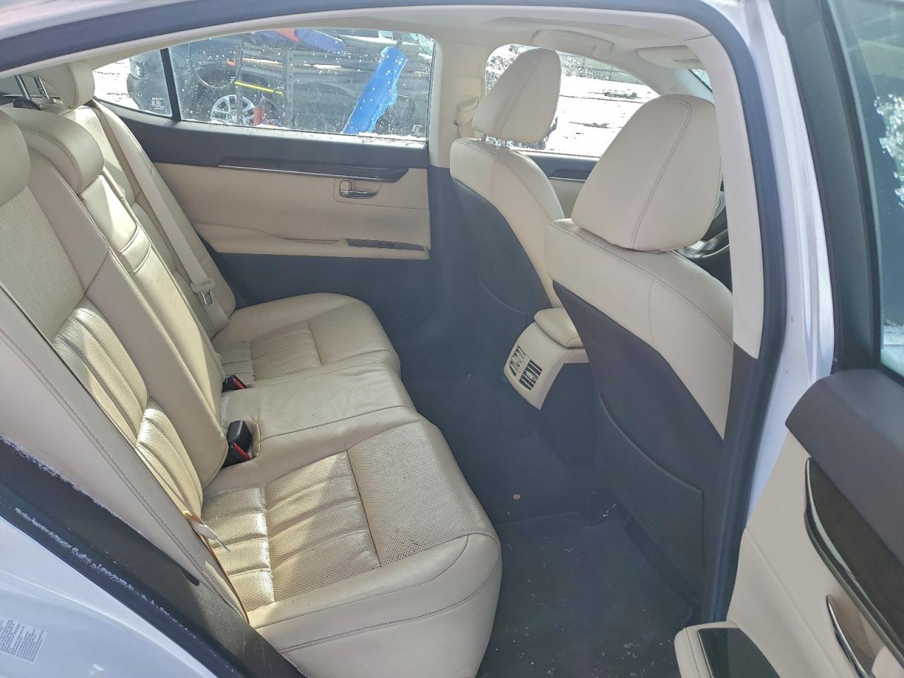 Lexus Es 350 Image 10