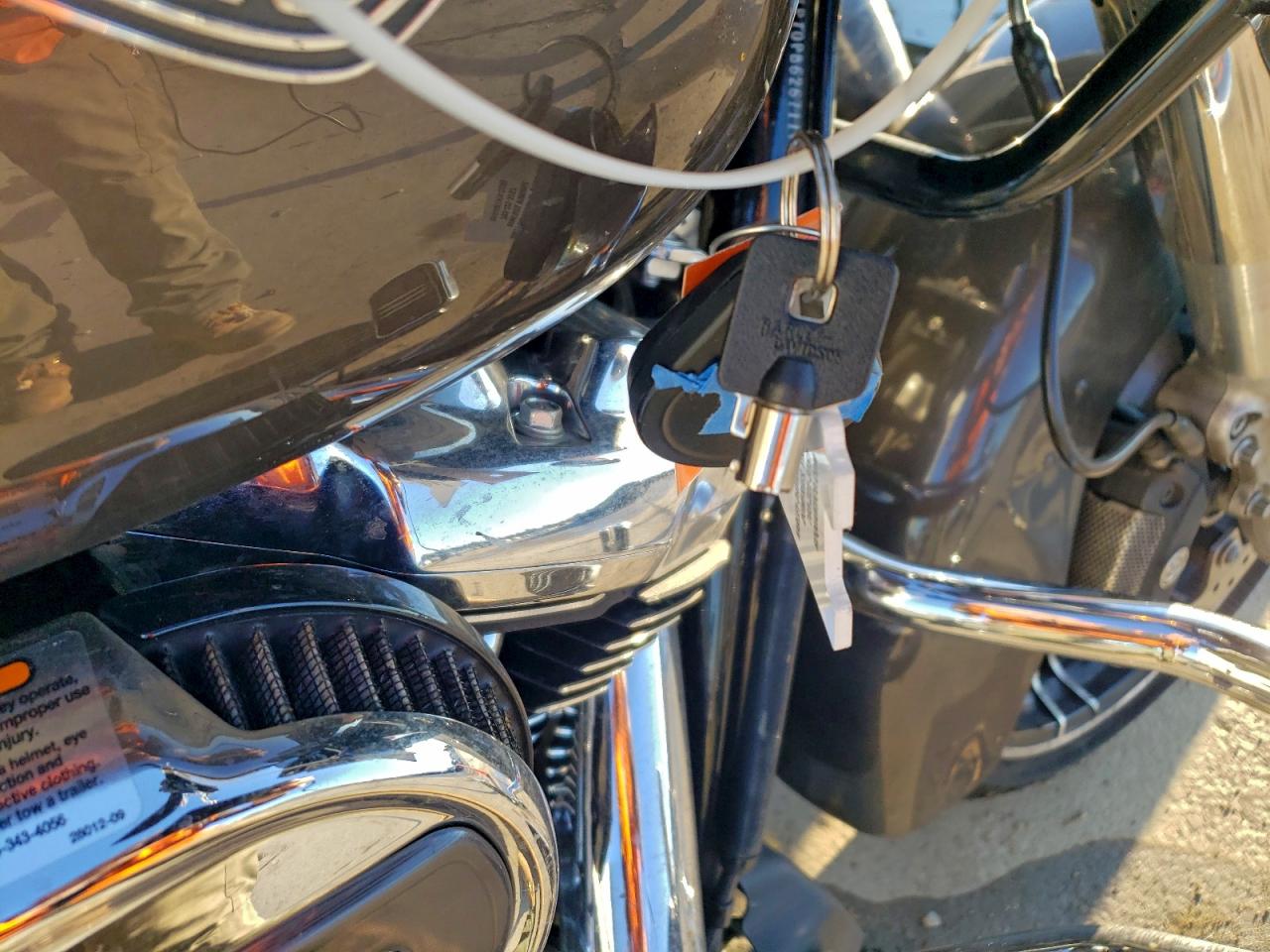 Lot #3304622439 2023 HARLEY-DAVIDSON FLTRXS