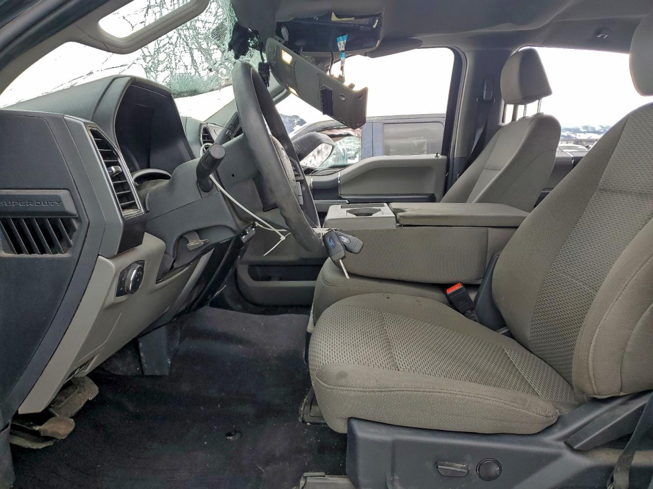 FORD F-350 SUPER DUTY