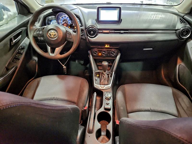 2017 TOYOTA YARIS IA #3308296162