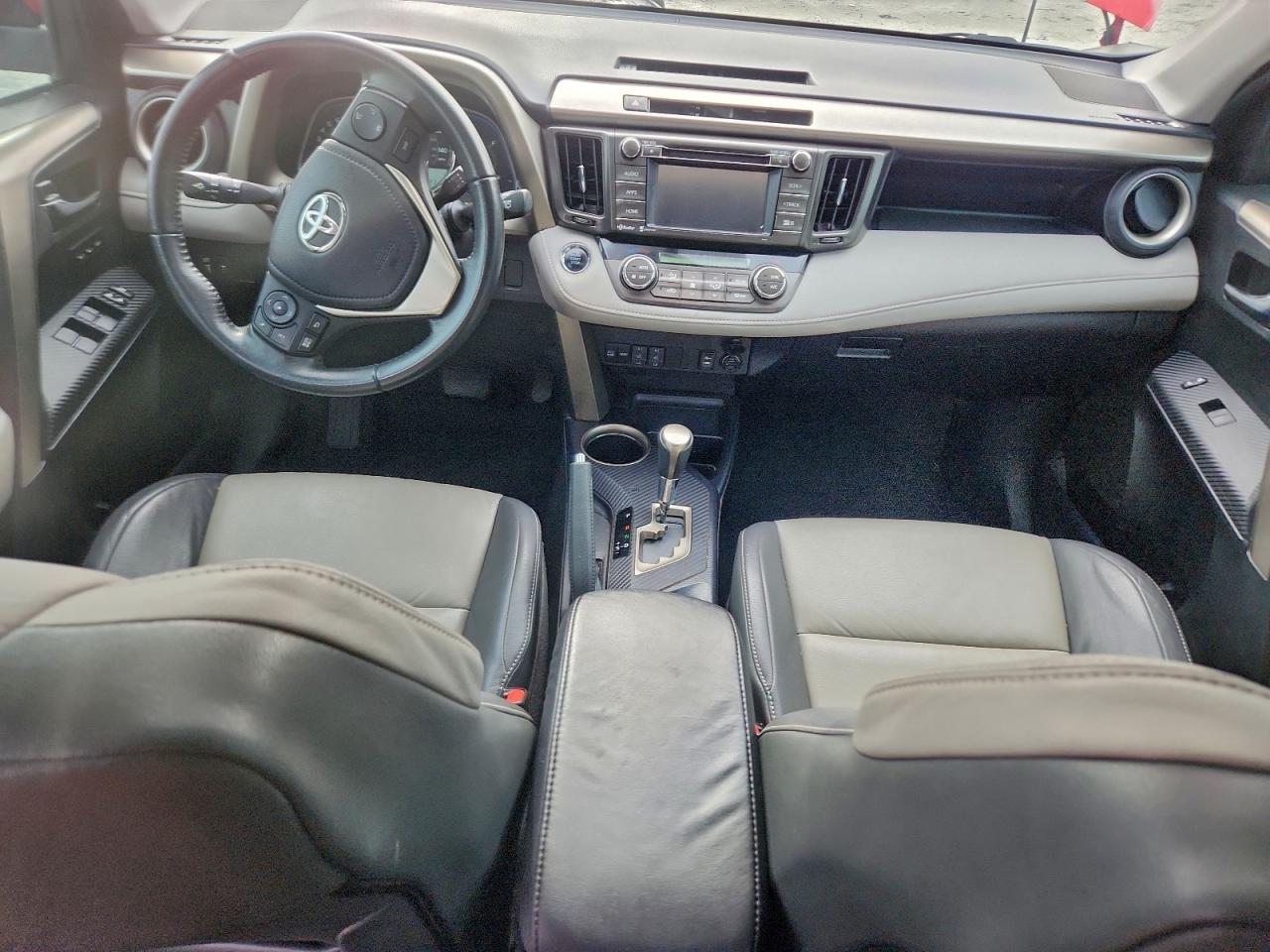 TOYOTA RAV4 LIMITED