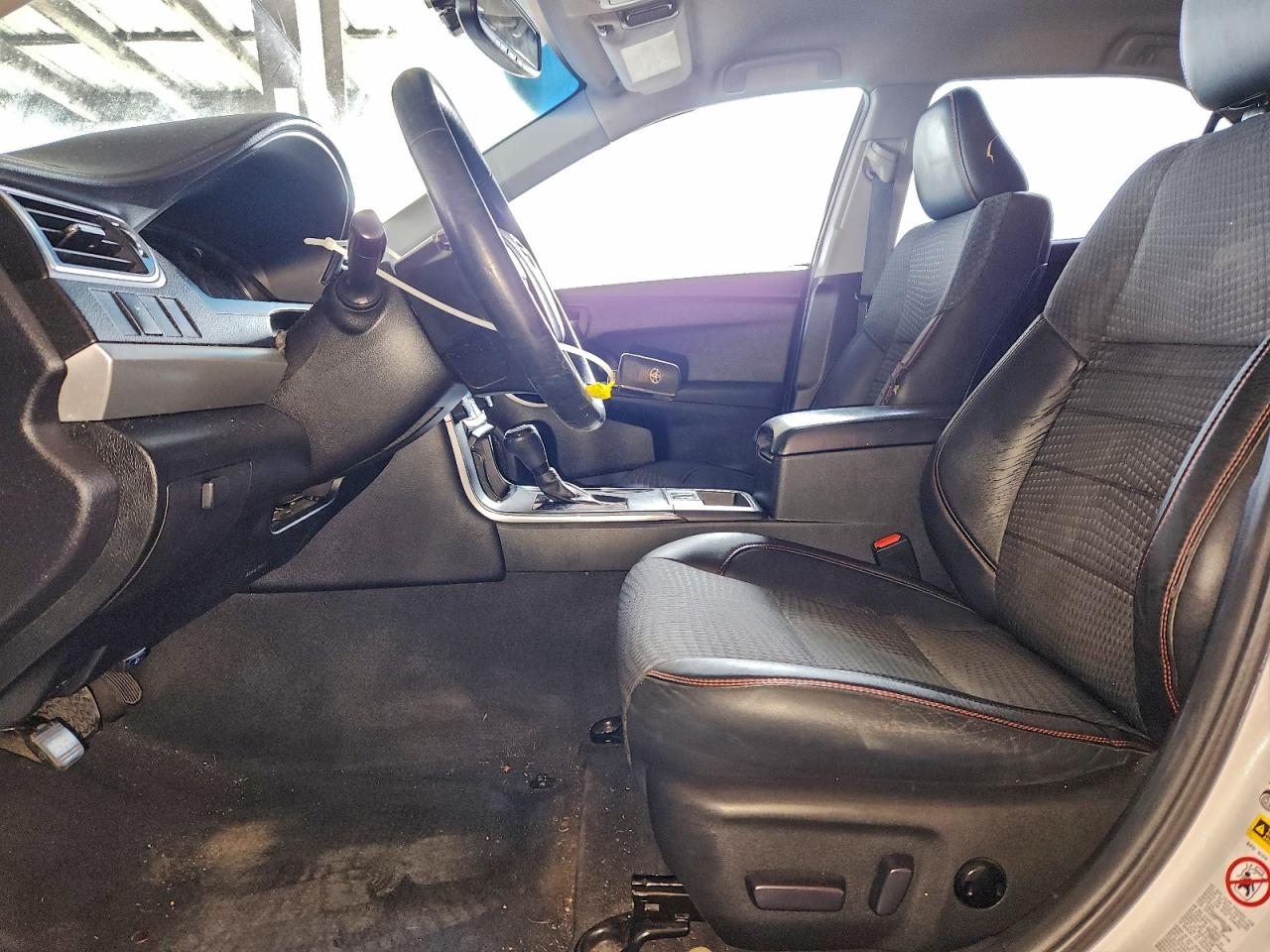 Lot #3315996080 2015 TOYOTA CAMRY HYBR