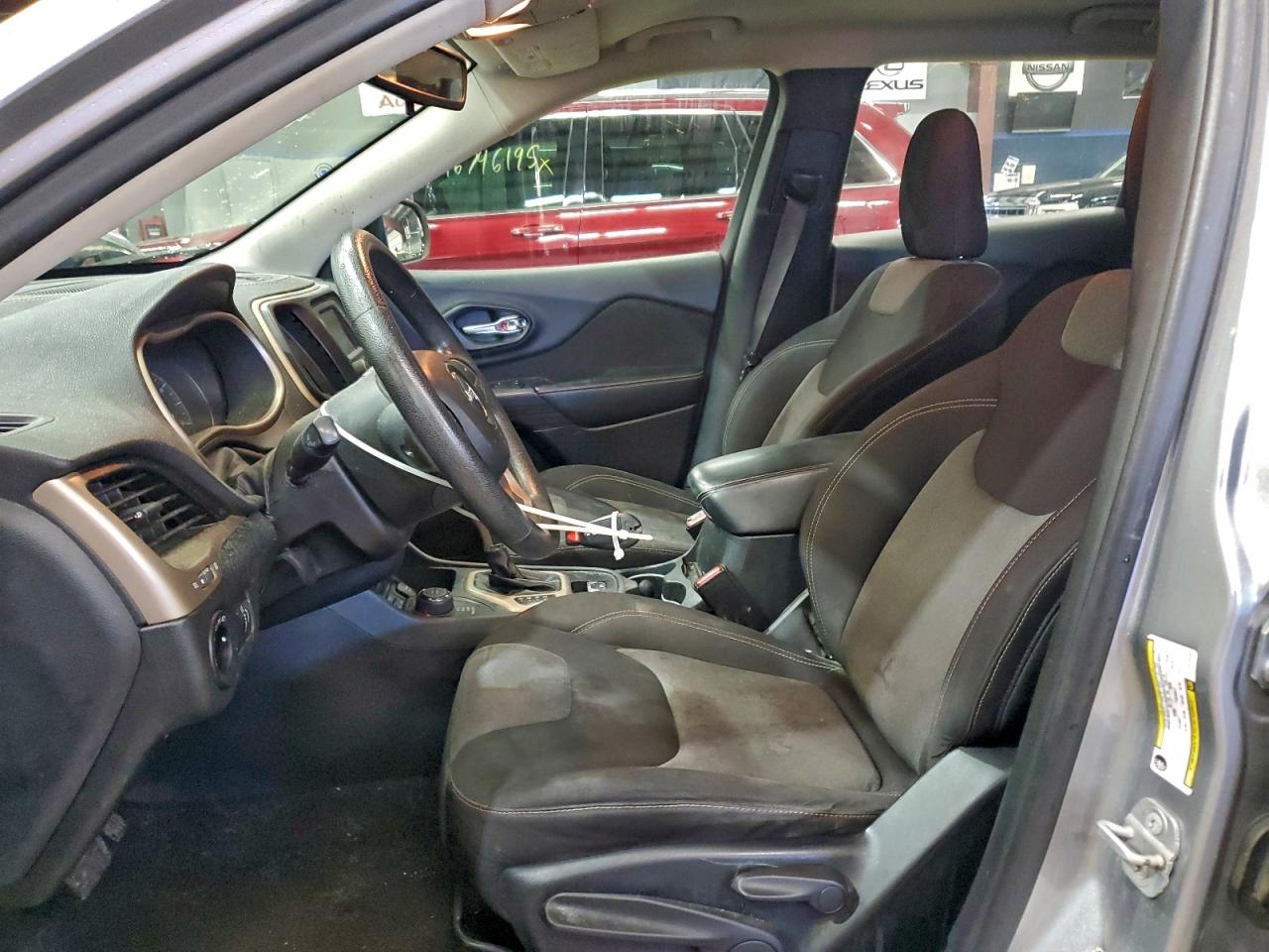 Lot #3311583798 2014 JEEP CHEROKEE S